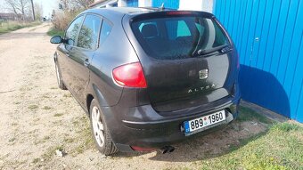Seat Altea 1.9 TDI - 4
