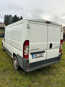 Peugeot Boxer L2H1 2.2hdi 74kw - 4