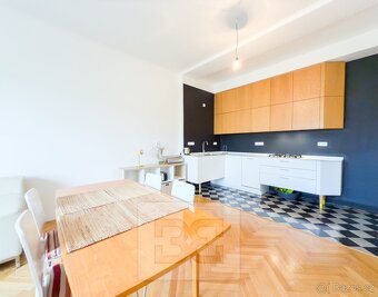 Pronájem byty 3+kk, 100 m2 - Praha - Vršovice, ev.č. N07954 - 4