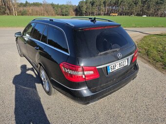 Mercedes-Benz E350 (W212) MY2012 AirMatic 195kW - 4