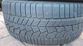 Zimni pneu Contentintal 225/45 R18 4x cela sadá - 4