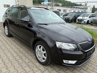 Škoda Octavia III 1.4 TSI 103kW, tažné - 4