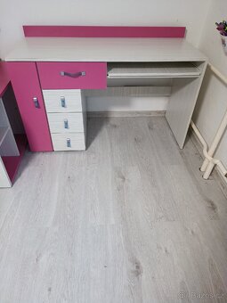 Dětský pokoj nábytek - 4