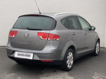 Seat Altea 1.9 TDi , 77 kW nafta, 2009 - 4