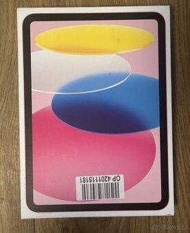 Apple iPAD 10.9" nejnovější 10. generace - 4