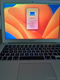 MacBook Air 13-inch, Early 2014 - 4