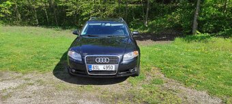 Audi A4 B7 2.0 TDI - 4