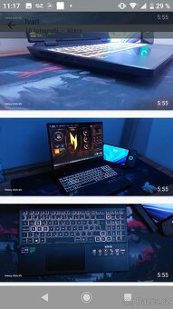 Prodam Acer Nitro Obsidian. - 4