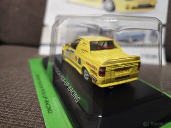 Škoda Felicia Pick-up Racing De Agostini - 4