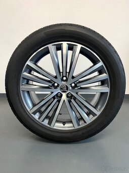 ☀️ Letní Alu kola Sirius, Škoda Kodiaq L&K, 5x112 r19 - 4