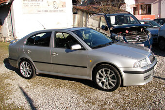 Škoda Octavia RS 1.8T 20V 180PS XENONY - 4