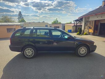 Škoda Octavia Combi 1.9TDI 81kw - 4