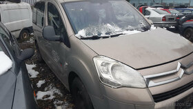 Citroen Berlingo MULTISPACE 2008 1,6HDI 66kW - DILY - 4