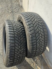 Zimní pneu 225/55 R17 101v - 4