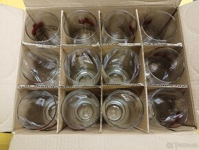 Pivní sklo 0,5l Krušovice mušketýr nové - 4