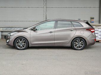Hyundai I30 1.6 CRDi 100kW Weekend DCT 2015 - 4