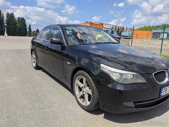 BMW E60 facelift - 4