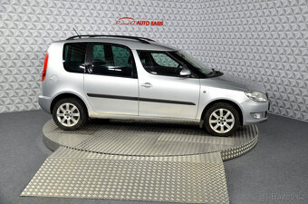 Roomster 1.2TSi 63kw Ambition Champion 2012 - 4