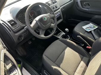 Škoda Fabia II kombi 1.2TSi, r.2010, původ ČR, odpočet - 4