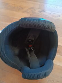 Prodám dětskou lyžařskou helmu Decathlon - 4