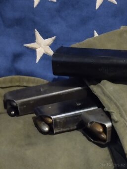 U.S. Army WW2 (výzbroj) - 4
