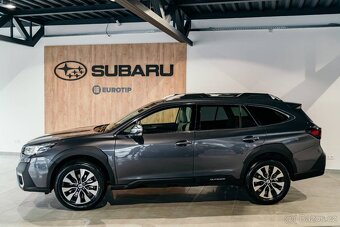 Subaru Outback 2.5i ES Premium AWD Lineartronic1 - 4
