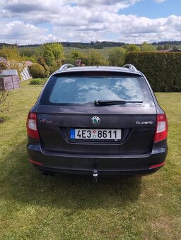 Škoda Superb 2 - 4