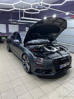 Audi A7 3.0 tdi, 240 kw Competition - 4