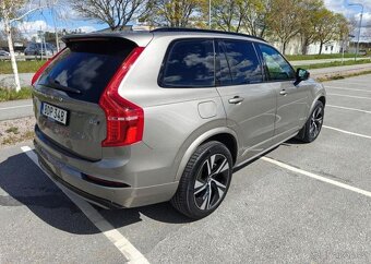 Volvo XC90 B5 benzin R-Design 2022 1R zar 184 kw - 4