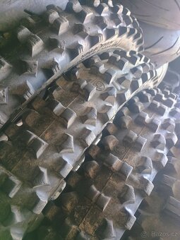 CROSS pneu 30/90-21 3x+140-80-18 1x - 4