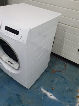Sušička AEG T75470AH A++ - 4