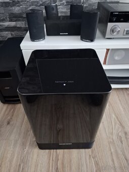 HARMAN KARDON-USA 5.1 - 4