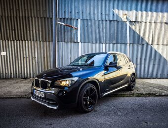 BMW X1 20d Xdrive 2010 - 4