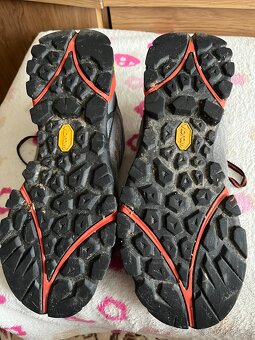 Boty trekové kožené zn.Merrell č.41,5 - 4