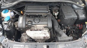 Škoda Octávia II -1.4 mpi - 4