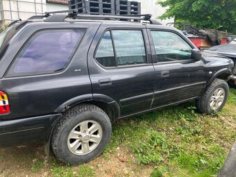 Opel Frontera 2.2dti - 4