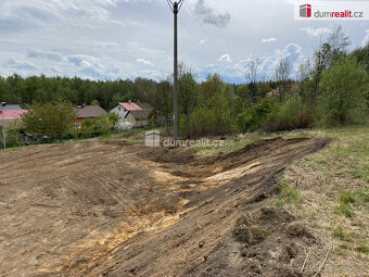 Pozemek 800 m2, Kluč, Habartov - 4