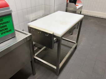 Vybavení rybích pultů Děčín - 4