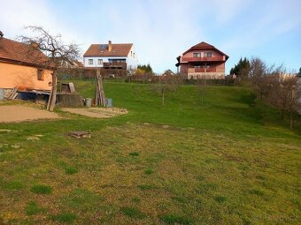 Prodej stavebního pozemku 928 m² - Ruprechtov, okr. Vyškov - 4