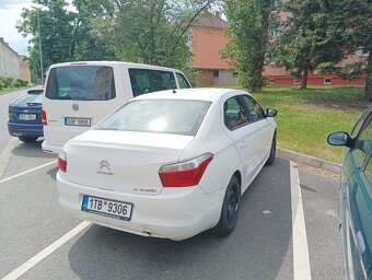 Citroën C-Elysée 2017 1,2 - 4