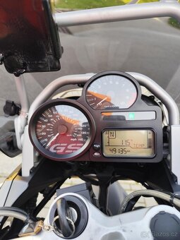 BMW R 1200 gs - 4