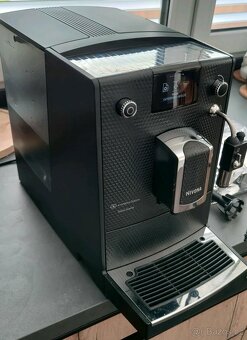 Automatický švýcarský kávovar Nivona NICR 680 - 4