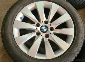 Orig. letní kola BMW F30, F31 Bridgestone 225/50R17 - 4