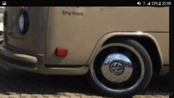 Alu disky 17"5×112 org.new Beetle - 4