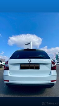 Škoda Octavia III FL 1.0 TSI 85kw 7st.DSG - WEBASTO - 4