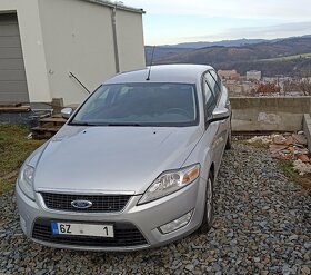 Ford Mondeo MKIV kombi 2.0 TDCI - 4
