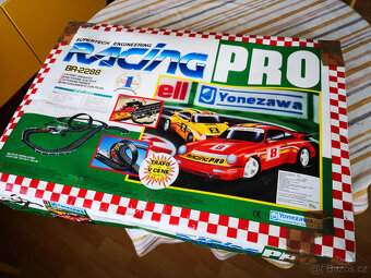 Autodráha - 4