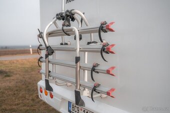 Pronájem obytného vozu pro 5 osob Roller Team Kronos - 4