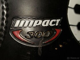 Nové brusle Bauer Impact 300, délka stélky 260 mm - 4