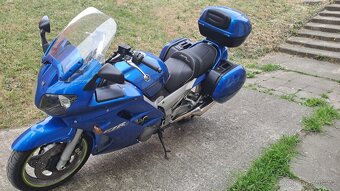 Prodám motorku FJR 1300 - 4